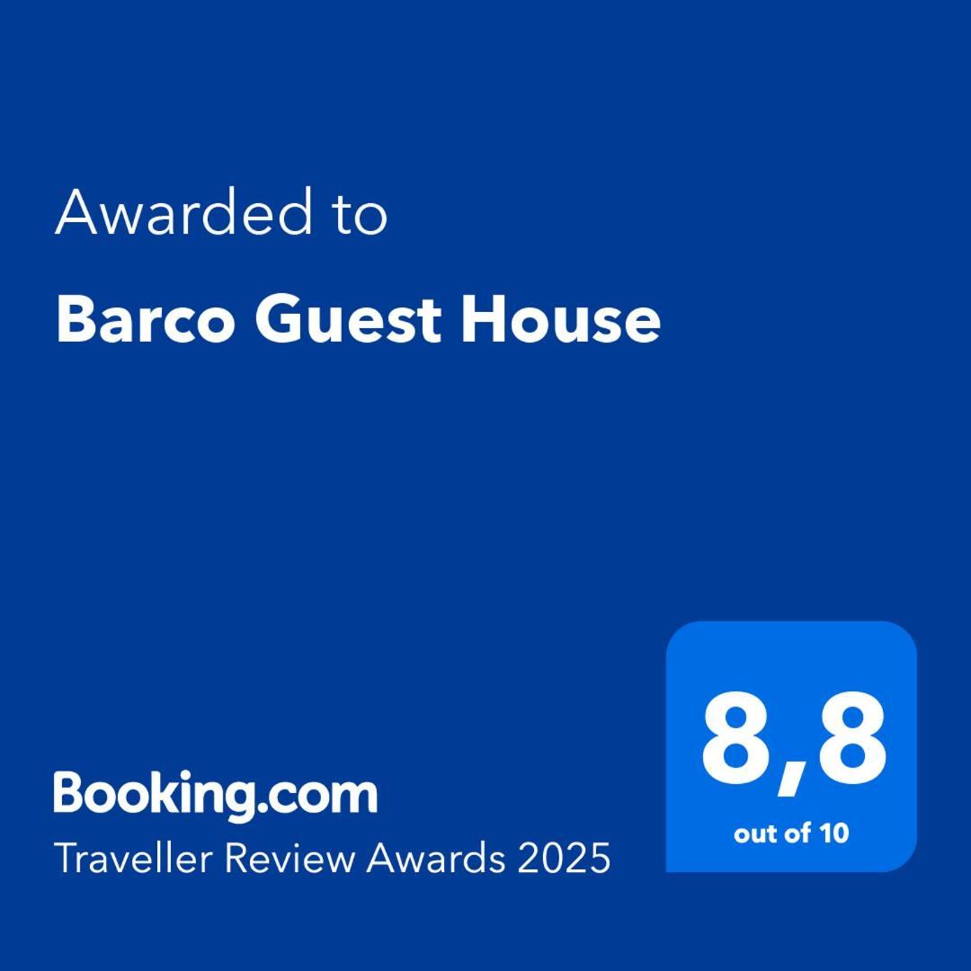 Barco Guest House Φλωρεντία Εξωτερικό φωτογραφία